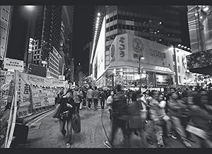 Hong Kong Snapshots by Hui Tai Wai