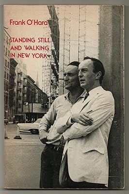 Standing Still and Walking in New York