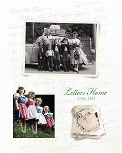 Letters Home by Susan Leahy