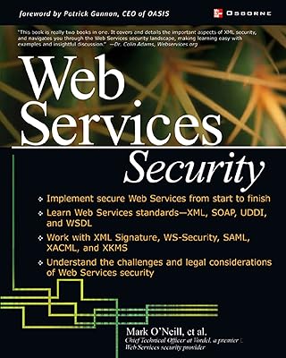 Web Services Security (Application Development)