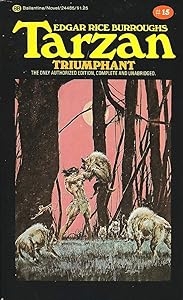 T15 Tarzan Triumphant