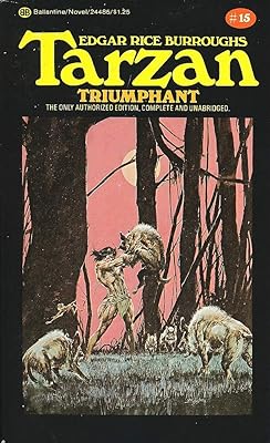 T15 Tarzan Triumphant