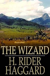 The Wizard Illustrated