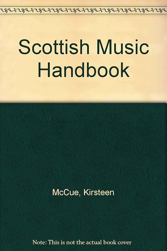 Scottish Music Handbook by Kirsteen McCue