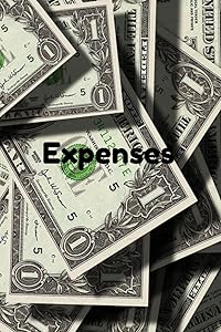 Expenses by April Burleson