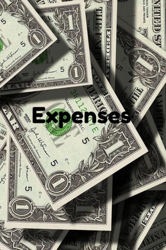 Expenses by April Burleson