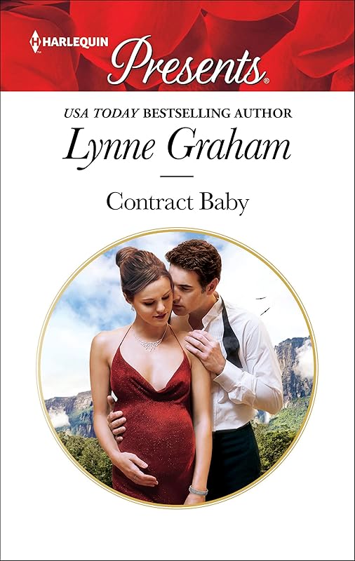 Contract Baby by Lynne Graham