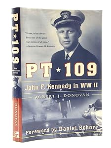 PT 109: John F. Kennedy in WW II by Robert J. Donovan