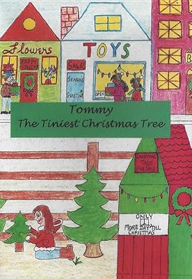 Tommy the Tiniest Christmas Tree