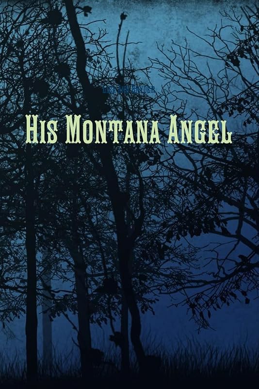 His Montana Angel by Lisa Ann Snyder
