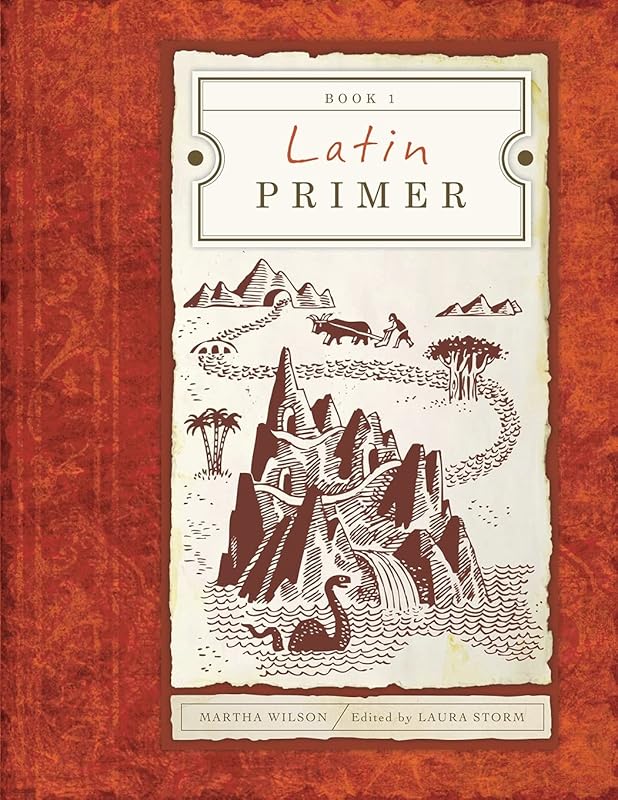 Latin Primer 1 (Student Edition) by Martha Wilson
