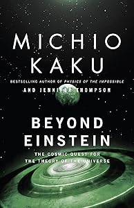 Beyond Einstein: The Cosmic Quest for the Theory of the Universe