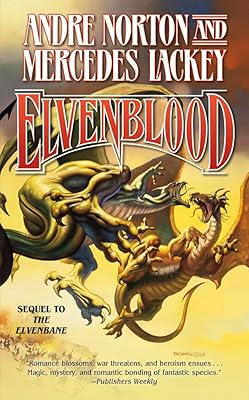 Elvenblood (Halfblood Chronicles)