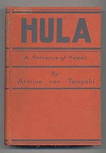 Hula a Romance of Hawaii