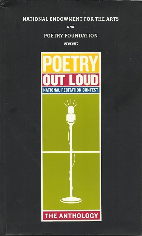 Poetry Out Loud the Anthology (National Recitation Contest) by Stephen Young