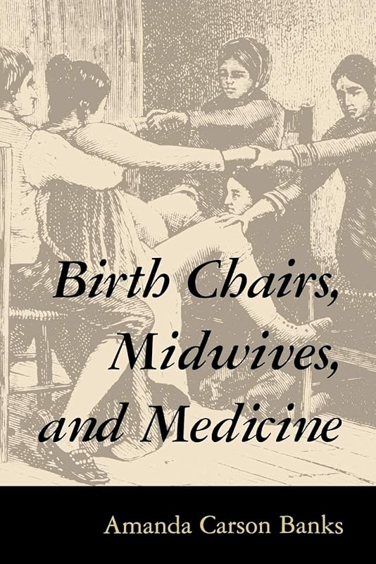 Birth Chairs, Midwives, and Medicine by Amanda Carson Banks