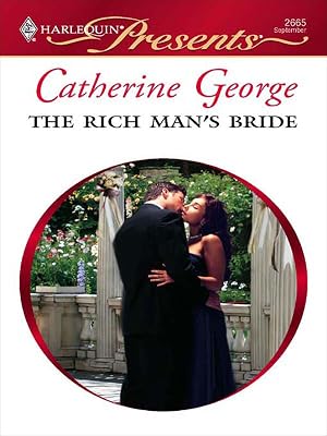 The Rich Man's Bride (Dinner at 8)