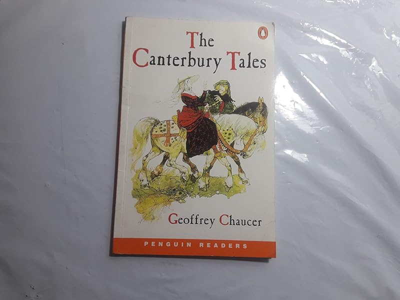 Canterbury Tales, The, Level 3, Penguin Readers by Geoffrey Chaucer