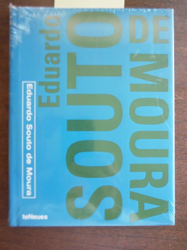 Eduardo Souto de Moura (Archipocket) by Aurora Cuito
