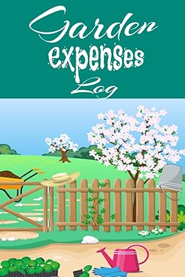 Gardening Expenses Log