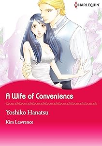 A Wife of Convenience: Harlequin comics