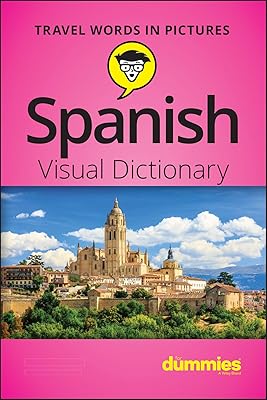 Spanish Visual Dictionary For Dummies