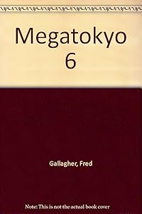 Megatokyo 6
