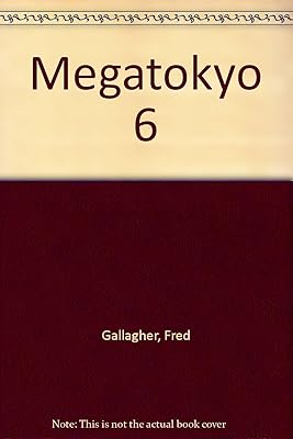 Megatokyo 6