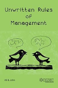 Unwritten Rules of Management