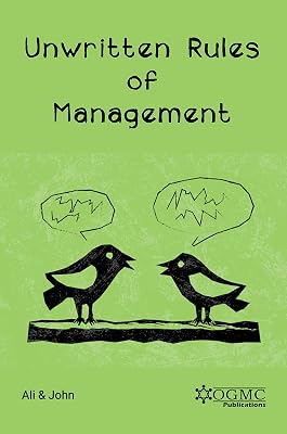 Unwritten Rules of Management