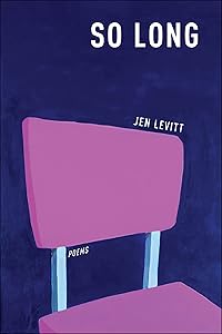 So Long (Stahlecker Selections) by Jen Levitt