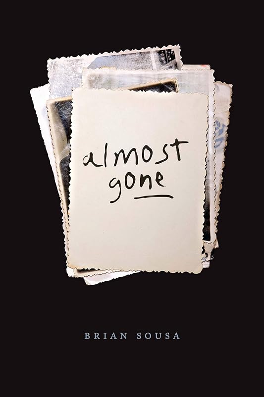 Almost Gone: A Novel in Stories (Portuguese in the Americas Series Book 2) by Brian Sousa