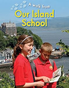 A Walk From Our Island School