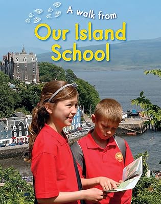 A Walk From Our Island School