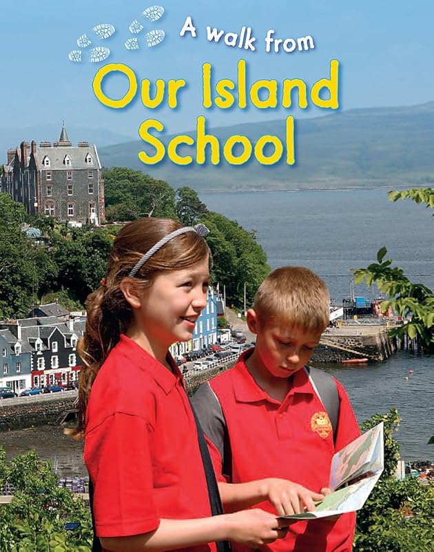 A Walk From Our Island School by Deborah Chancellor