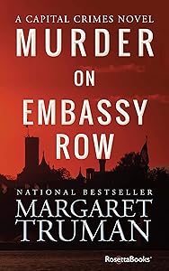 Murder on Embassy Row (Capital Crimes)