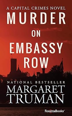 Murder on Embassy Row (Capital Crimes)