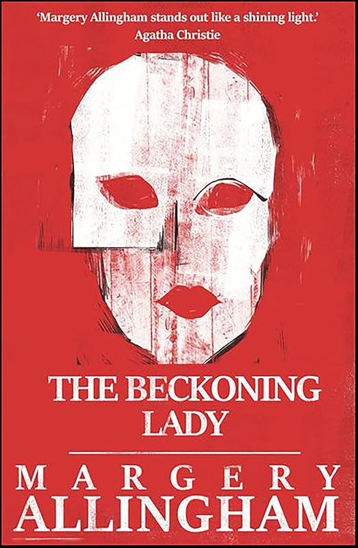 The Beckoning Lady (The Albert Campion Mysteries) by Margery Allingham