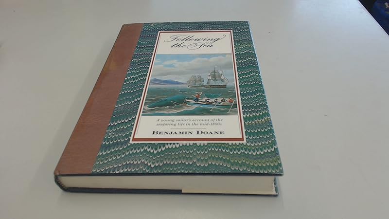 Following the Sea by Benjamin Doane