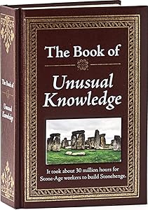 The Book of Unusual Knowledge by Publications International Ltd.