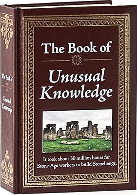 The Book of Unusual Knowledge