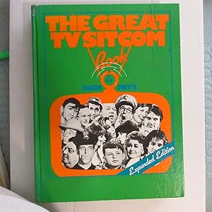 Great TV Sitcom Book