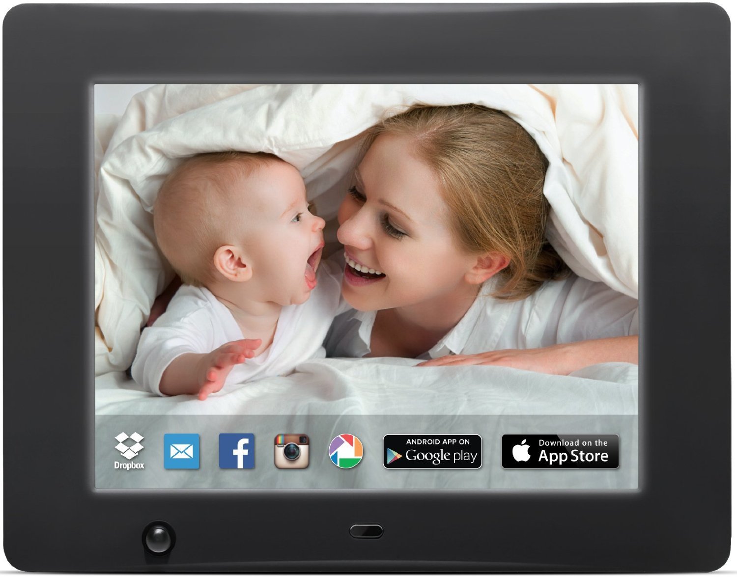 Top 10 Best Digital Photo Frames Buying Guide 20192020