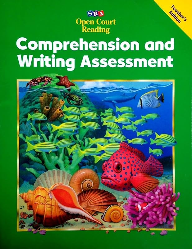 Comprehension and Writing Assessment (Open court Reading) (Level 2) (Teacher's Edition) by Sra