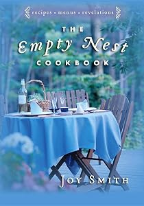Empty Nest Cookbook by Joy Smith