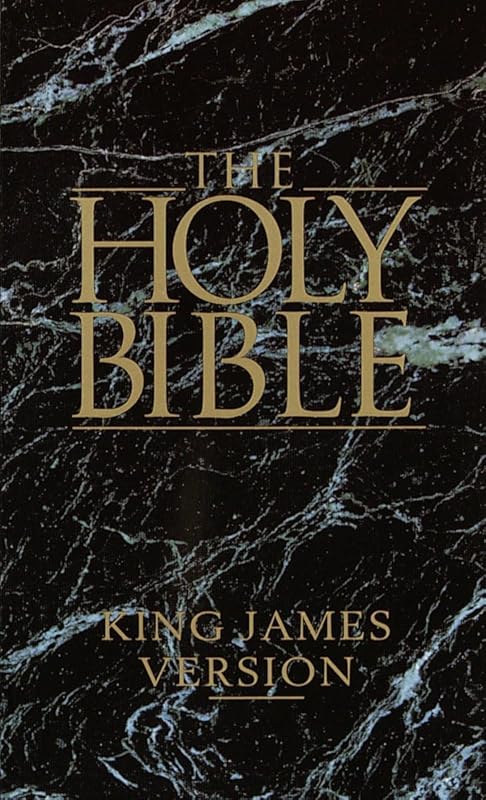 The Holy Bible: King James Version by Random House
