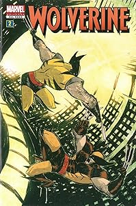 Wolverine Comic Reader 2 (Marvel Comic Readers) by Marvel Universe