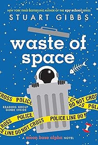 Waste of Space (Moon Base Alpha)