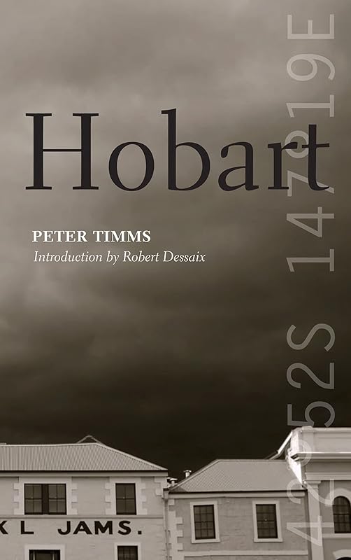 Hobart (The City Series) by Peter Timms