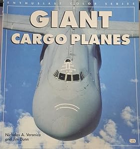 Giant Cargo Planes (Enthusiast Color Series)